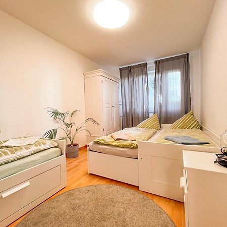 2 Zimmer City Apartment Mit Terrasse Und Tiefgaragenstellplatz In Zentrum Von Leipzig Dış mekan fotoğraf