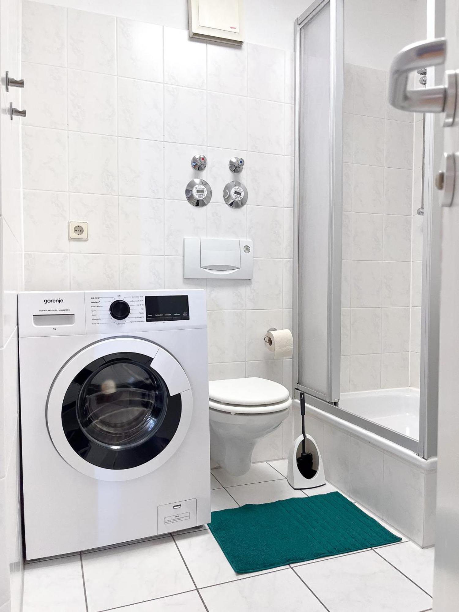 2 Zimmer City Apartment Mit Terrasse Und Tiefgaragenstellplatz In Zentrum Von Leipzig Dış mekan fotoğraf