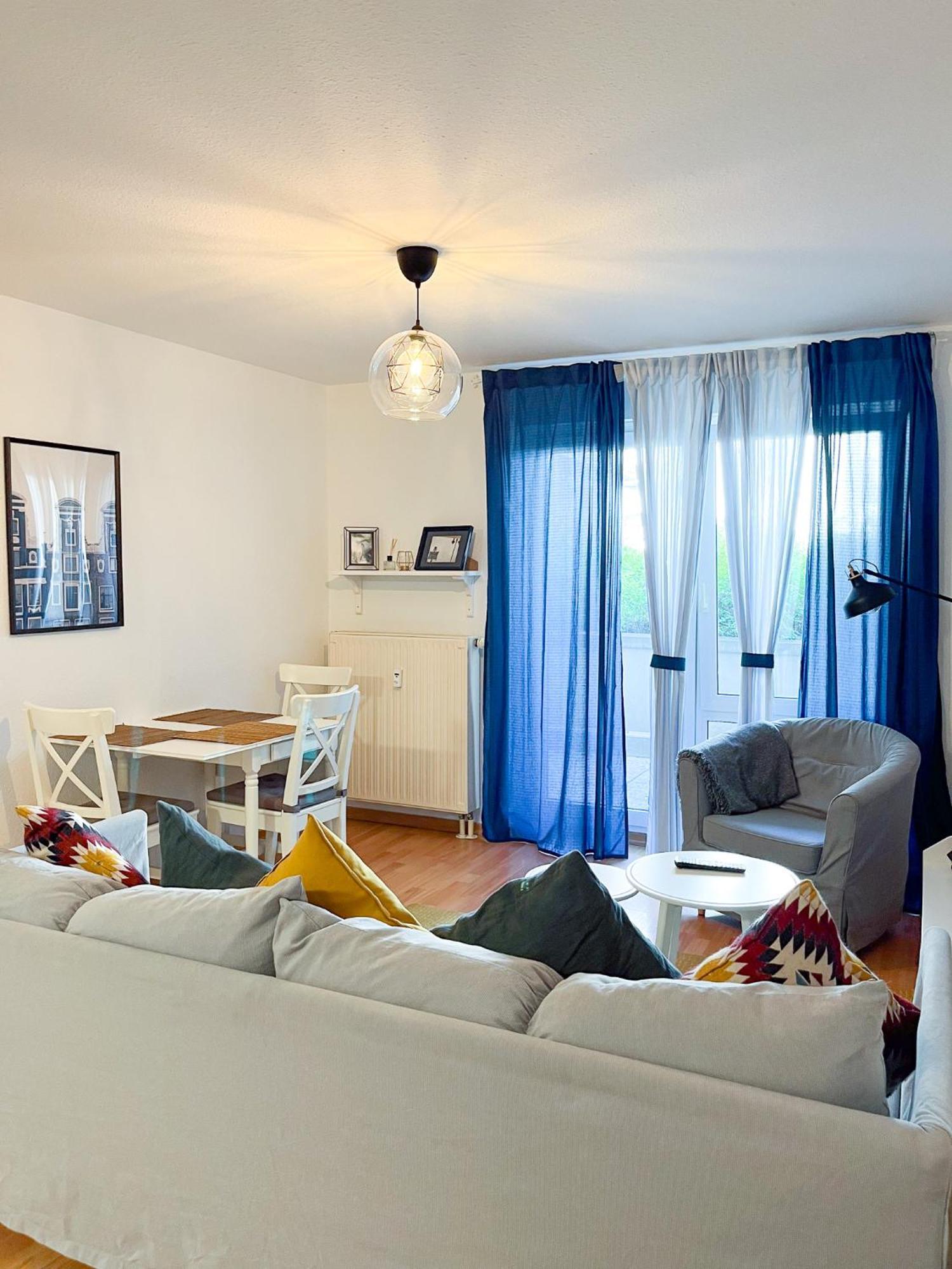 2 Zimmer City Apartment Mit Terrasse Und Tiefgaragenstellplatz In Zentrum Von Leipzig Dış mekan fotoğraf
