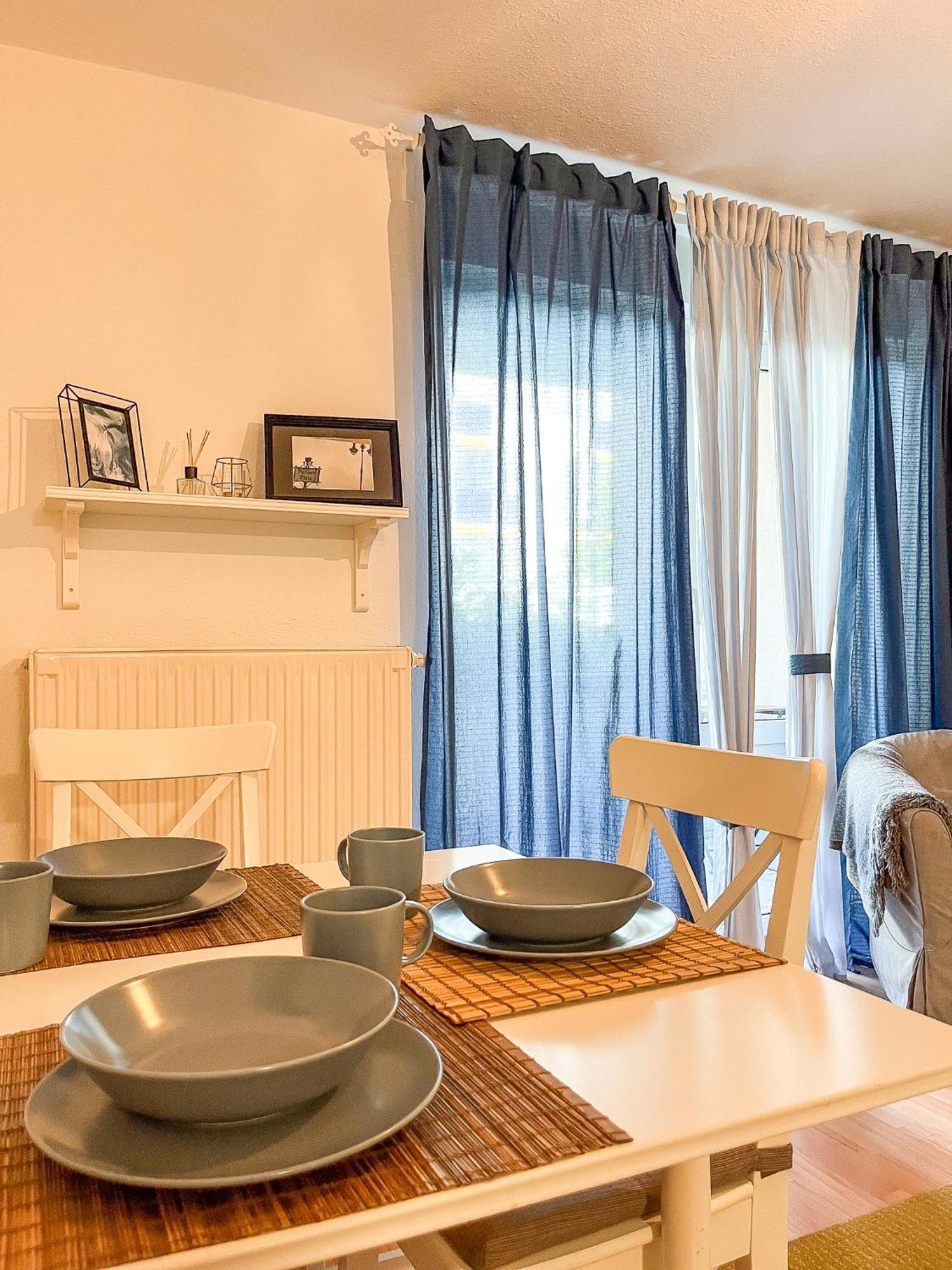 2 Zimmer City Apartment Mit Terrasse Und Tiefgaragenstellplatz In Zentrum Von Leipzig Dış mekan fotoğraf