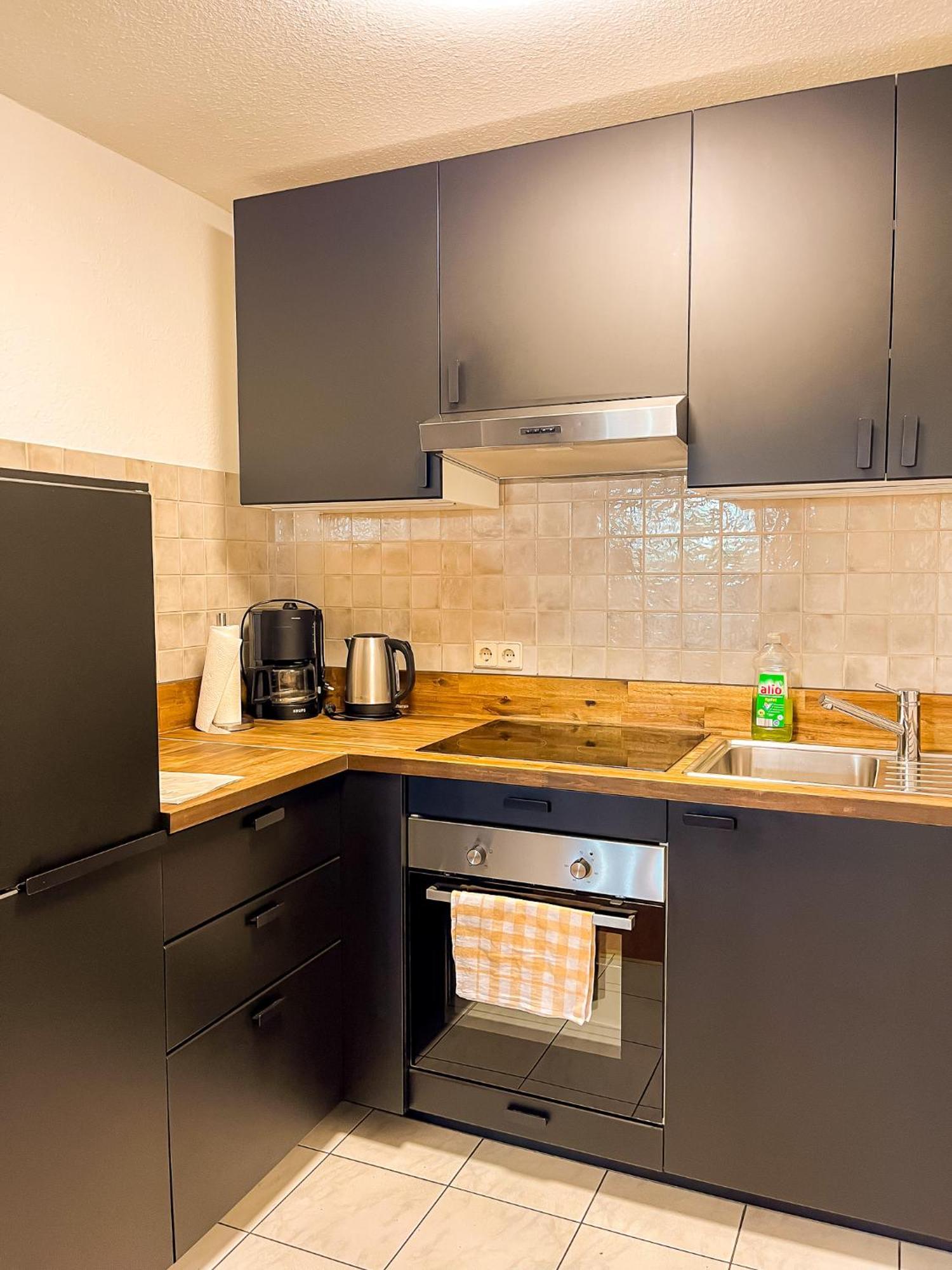 2 Zimmer City Apartment Mit Terrasse Und Tiefgaragenstellplatz In Zentrum Von Leipzig Dış mekan fotoğraf