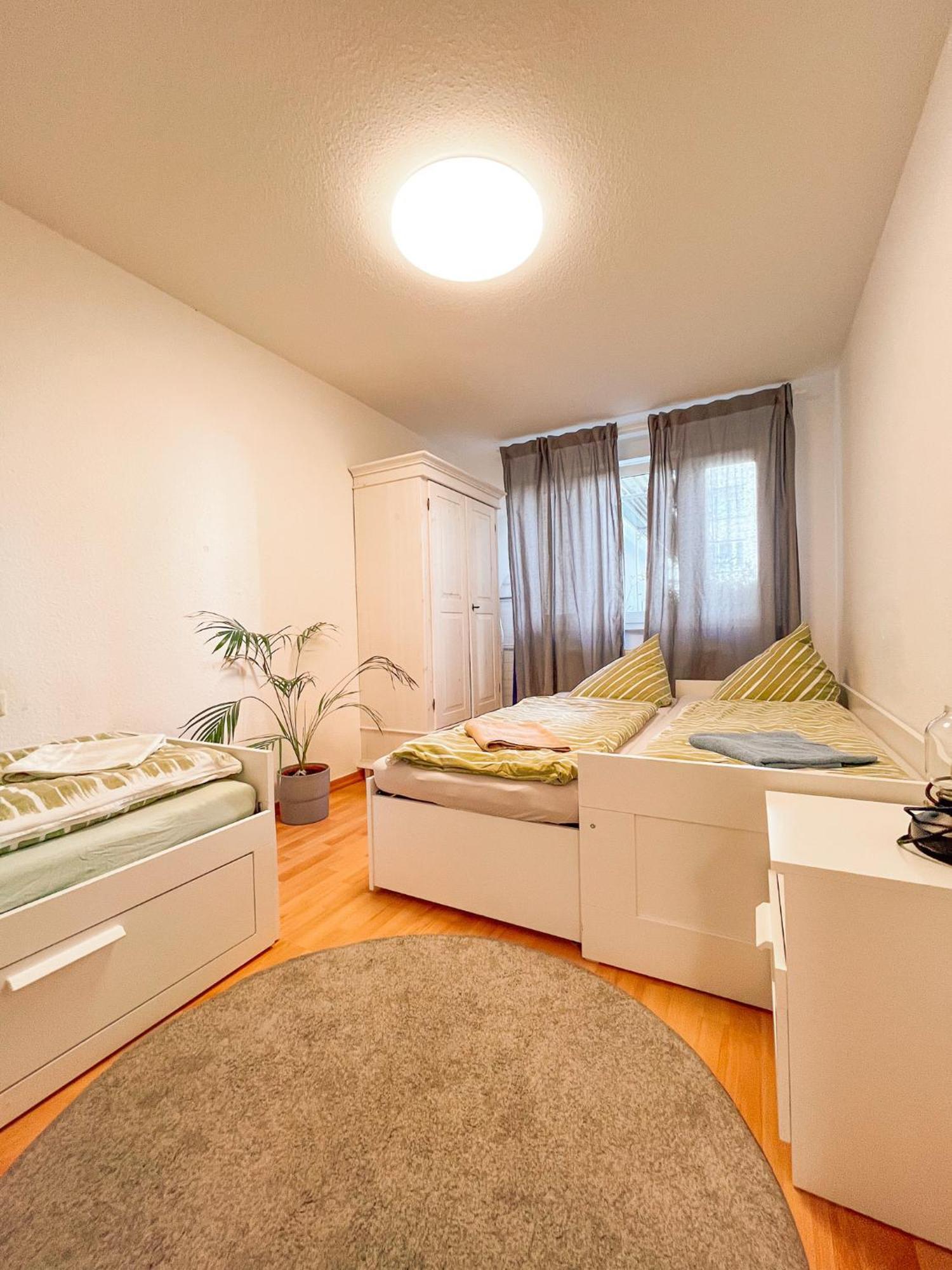 2 Zimmer City Apartment Mit Terrasse Und Tiefgaragenstellplatz In Zentrum Von Leipzig Dış mekan fotoğraf